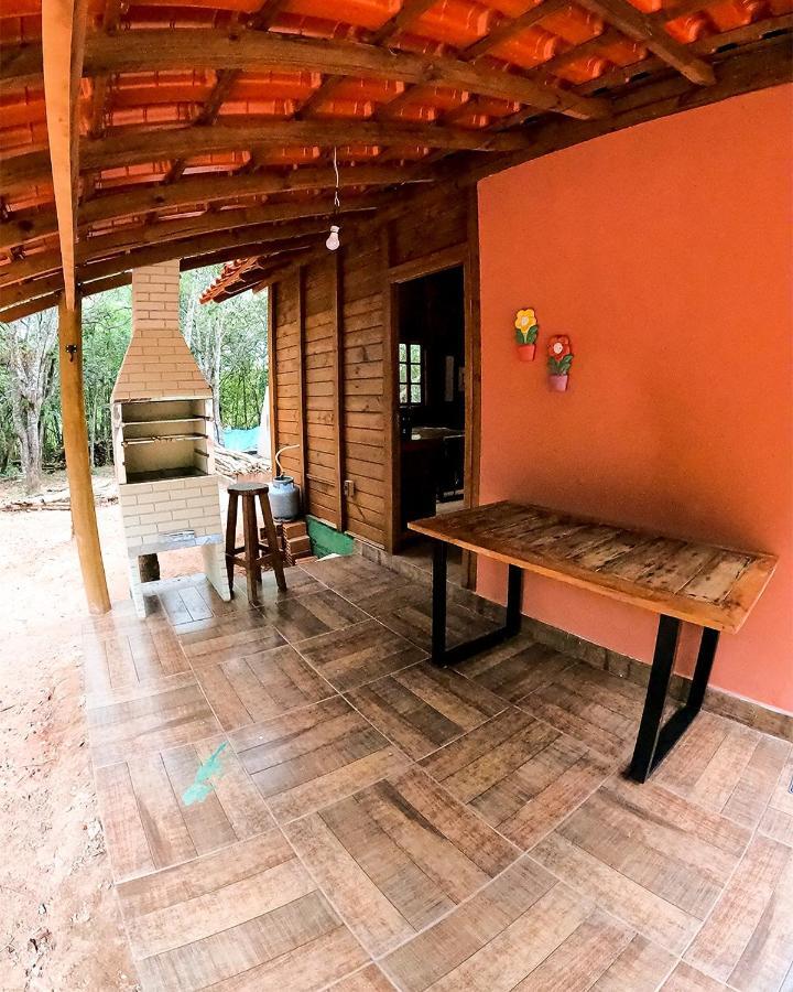 Chale Da Mata Holiday home Pirenopolis