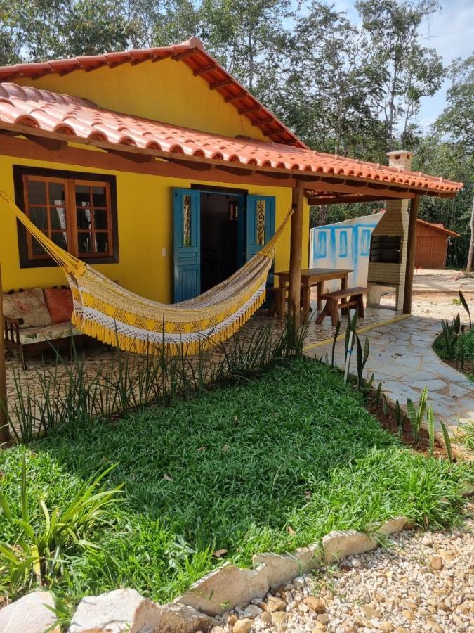 Chale Da Mata Pirenopolis