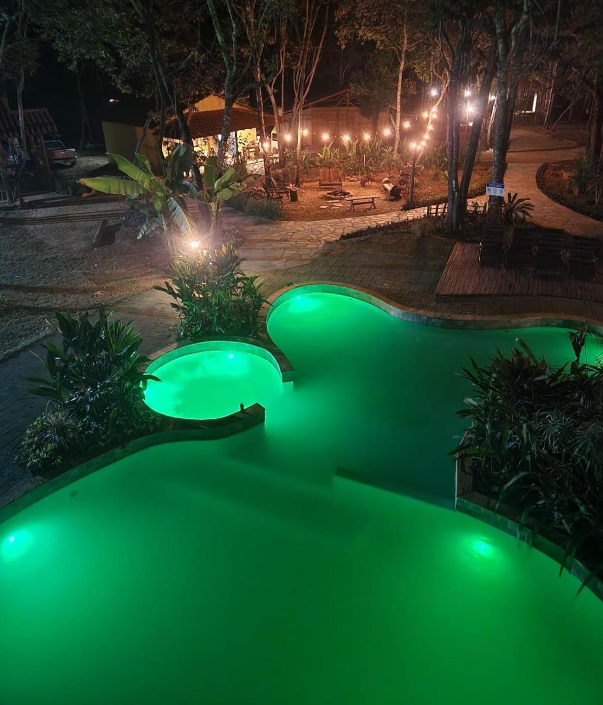 Holiday home Chale Da Mata *