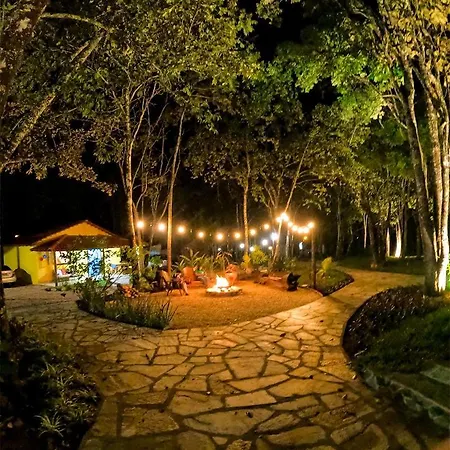 Chale Da Mata Villa Pirenopolis Exterior photo