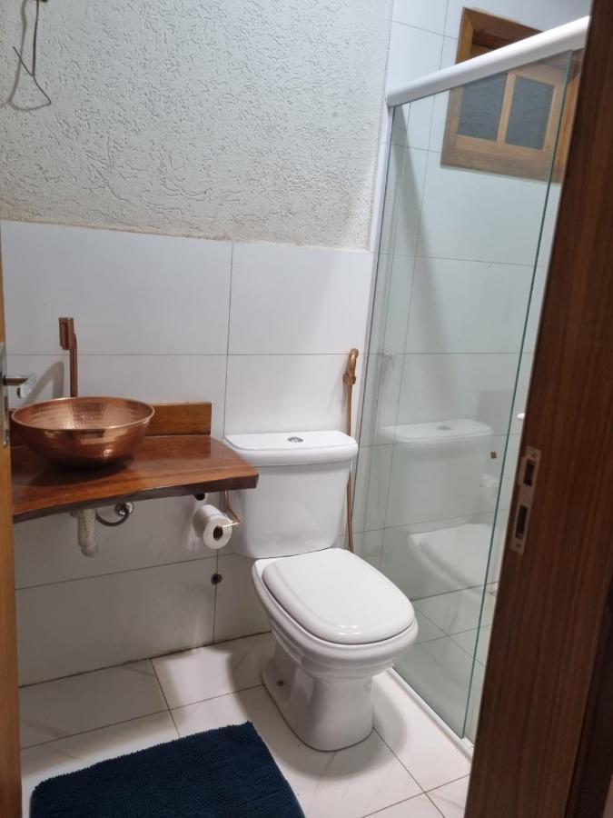 Chale Da Mata Сasa de vacaciones